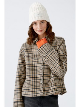 Bonnet OUI en mélange de...