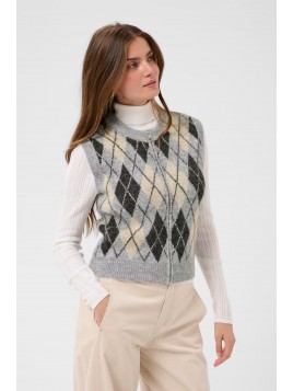 Gilet sans manches CRMirea...