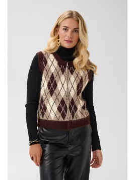 Gilet sans manches CRMirea...