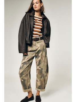 Pantalon militaire Please