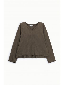 T-Shirt Please col V