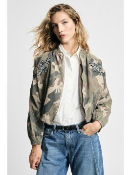 Veste militaire Please