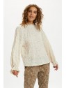 Blouse dentelle