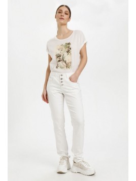 Pantalon lotte CREAM