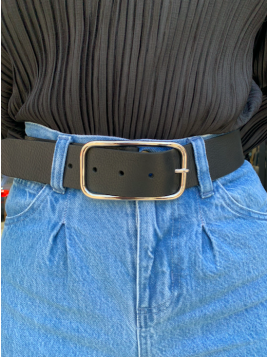 CEINTURE CUIR ATELIER BOWER