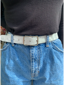 CEINTURE CUIR ATELIER BOWER