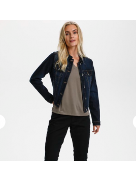 Veste denim CREAM