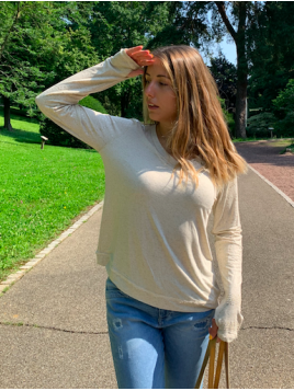 T-SHIRT EJW215024401 ELISA CAVALETTI