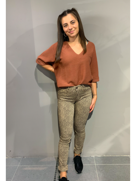 PANTALON Celine Fancy (Classic) PARAMI