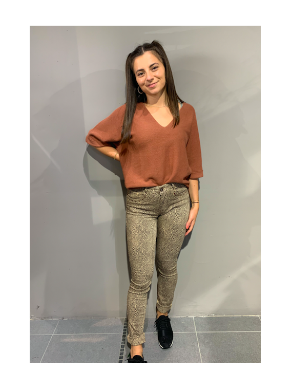 PANTALON Celine Fancy (Classic) PARAMI