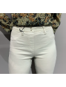Pantalon PRECIUS GESSO EAST DRIVE