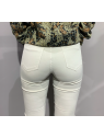 Pantalon PRECIUS GESSO EAST DRIVE