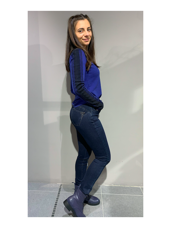 JEANS MOBY EAST DRIVE