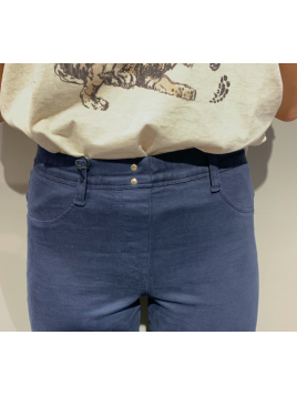 Pantalon PRECIUS BLU EAST DRIVE