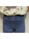 Pantalon PRECIUS BLU EAST DRIVE