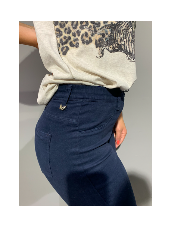 Pantalon PRECIUS BLU EAST DRIVE