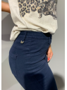Pantalon PRECIUS BLU EAST DRIVE