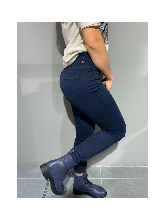 Pantalon PRECIUS BLU EAST DRIVE