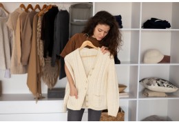Comment porter un gilet femme ? 5 idées de tenues pour l’automne et l’hiver